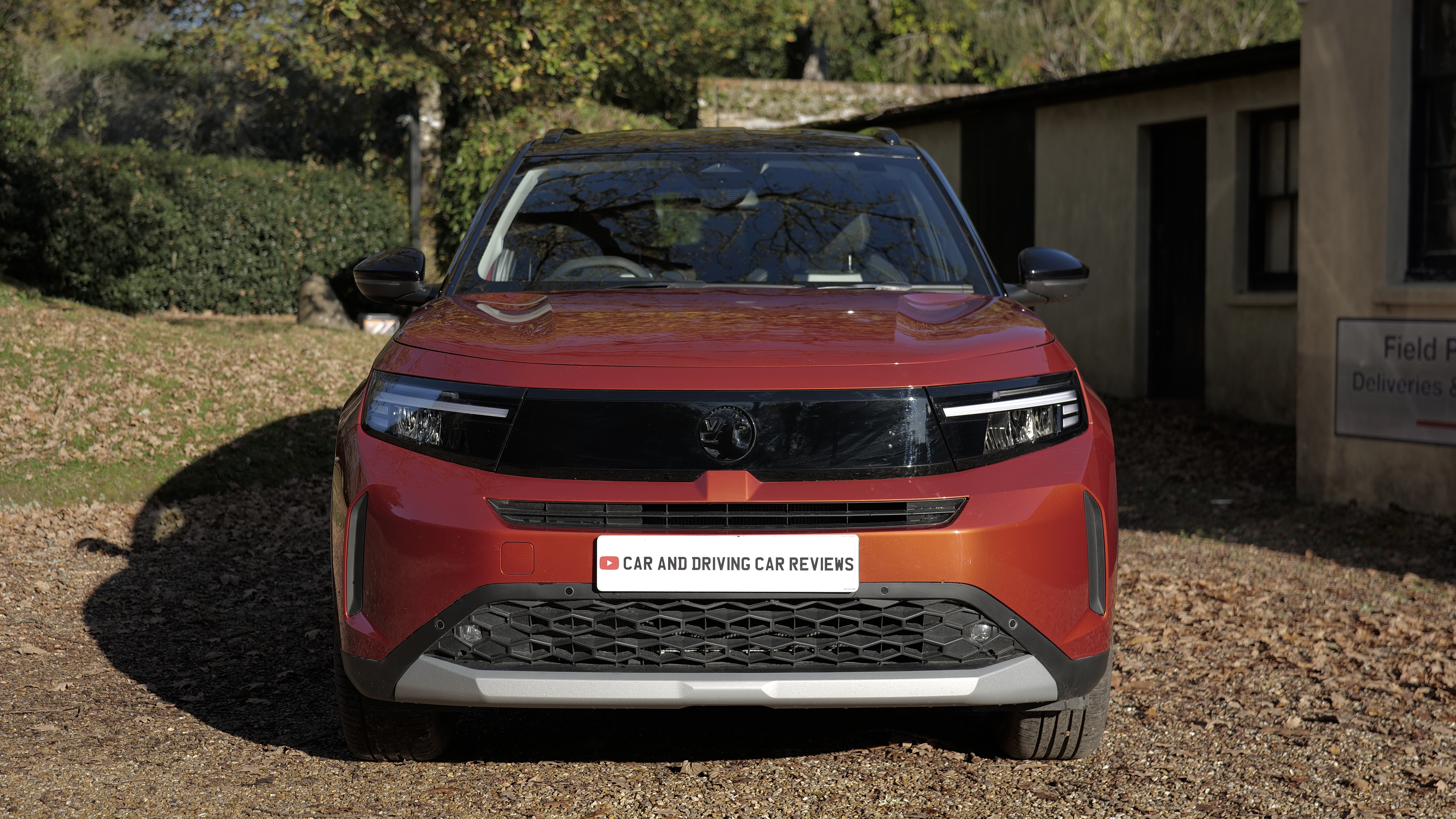 VAUXHALL FRONTERA ELECTRIC ESTATE 83kW GS 44kWh 5dr Auto
